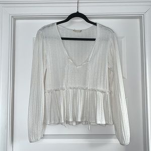 Alter’d State Knit Blouse